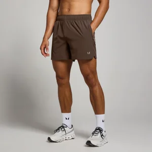 MP Men's Training 5 Inch Woven Shorts – Choklad - Size XS