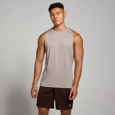 MP Men's Training Tank – Mushroom