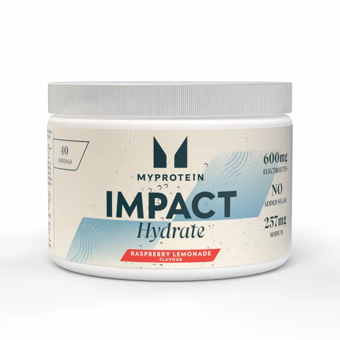Impact Hydrate