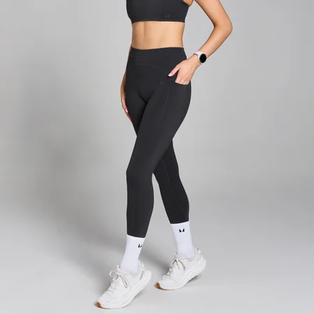 MP Women's Velocity Pocket Leggings – Black