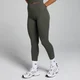 MP Women's Tempo High Waisted Leggings – Mörkgrå
