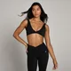 MP Women's Tempo Twist Front Sports Bra – Black