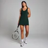 MP Women's Tempo Tennis Dress – Dark Emerald