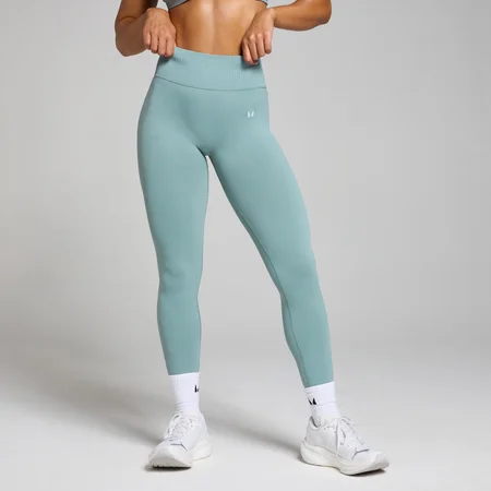 MP Women's Tempo Mid-Rise Seamless Leggings – Lead