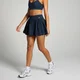 MP Women's Tempo Pleated Skort – Mörk saffir
