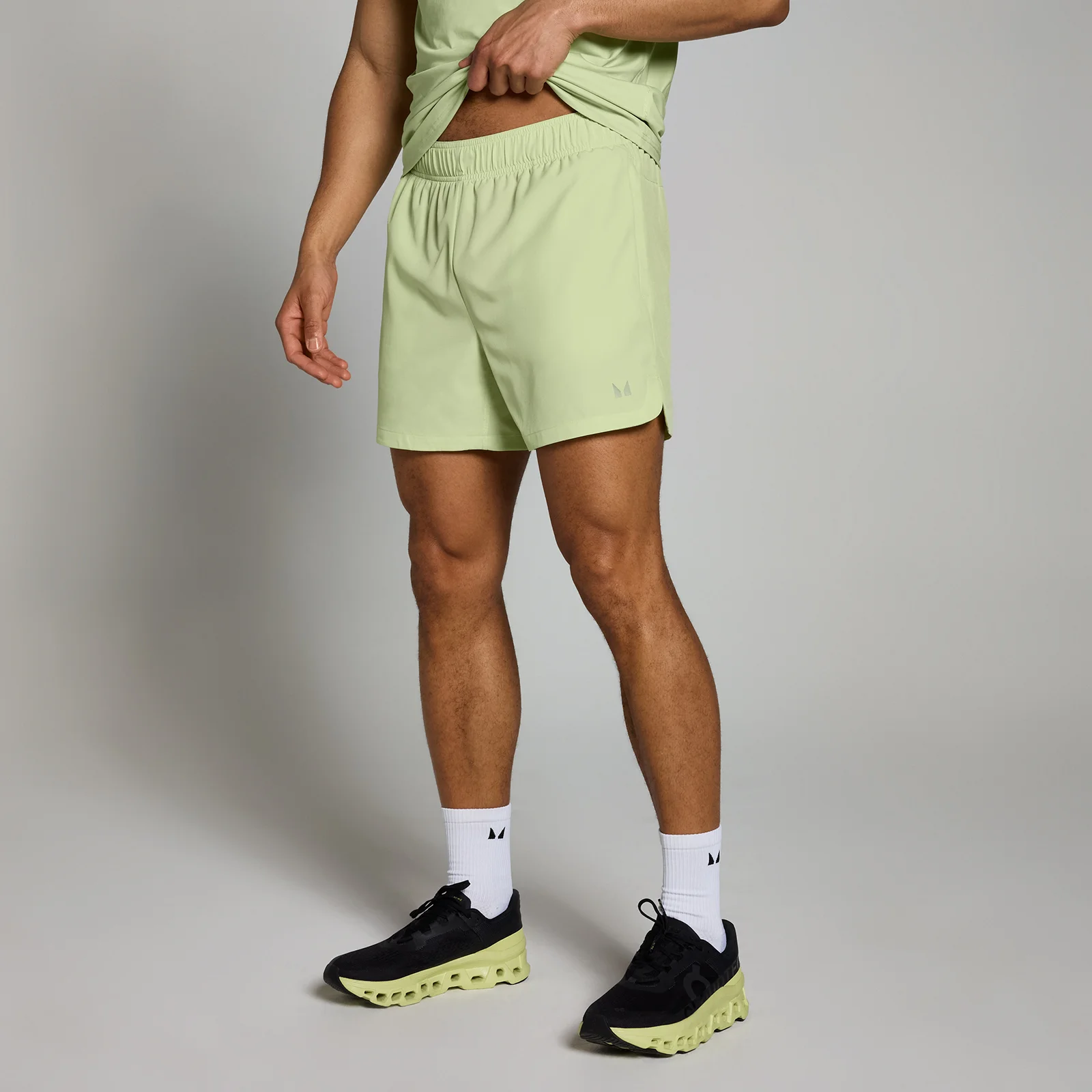 MP Mens 5 Inch Woven Training Shorts – Matcha - XXL Bild 1