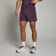 MP Mens 5 Inch Woven Training Shorts – Deep Plum
