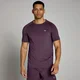 MP Mens Training T-Shirt – Deep Plum