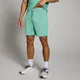 MP Mens Lightweight 7" Training Shorts – Aqua