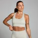 MP Women's Shape Seamless Sports Bra – Ash