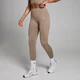 MP Women's Shape Seamless Leggings – Light Taupe