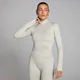 MP Women's Shape Seamless Zip Through Jacket – Ash
