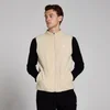 MP Men's Gilet Fleece – Oat