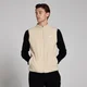 MP Men's Gilet Fleece – Oat