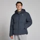 MP Men's Short Puffer – Grå