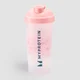 Myprotein Cherry Blossom Plastic Shaker – Pink