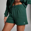 MP Women's Basics Sweatshorts – Racing Green