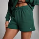 MP Women's Basics Sweatshorts – Racing Green