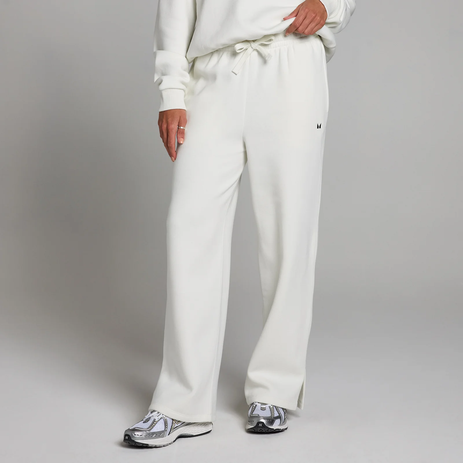 MP Women's Basics Straight Leg Joggers – Cloud - S Bild 1