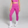 MP Women's Tempo Seamless Scrunch Leggings – Violet Pink