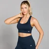 MP Women's Shape Seamless Sports Bra – Dark Sapphire