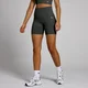 MP Women's Shape Seamless Cycling Shorts – Dark Shadow