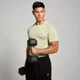 MP Men's Tempo Pillar Graphic Seamless Top – Warm Sage