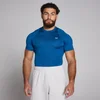 MP Men's Training Short Sleeve Baselayer – Blå