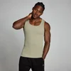 MP Men's Ribbed Muscle Fit Tank – Deep Sage