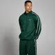 MP Men's Tricot Track Jacket – Dark Emerald