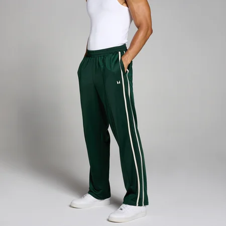 MP Men's Tricot Track Pant – Dark Emerald