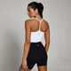 MP Women's Tempo Strappy Racerback Vest – White
