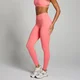 MP Women's Tempo Leggings – Coral Pink