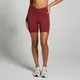 MP Women's Tempo Shorts – Cherry