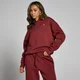 MP Women's Basics Oversized Hoodie – Körsbär