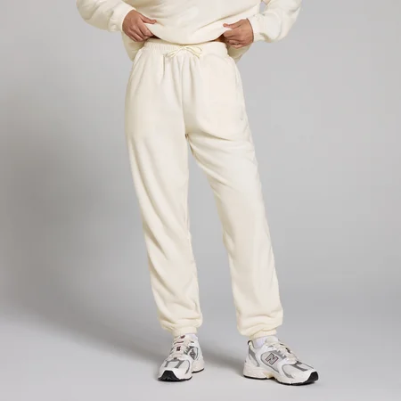 MP Women's Fleece Jogger – Soft cream
