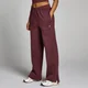 MP Women's Basics Straight Leg Joggers – Vinröd