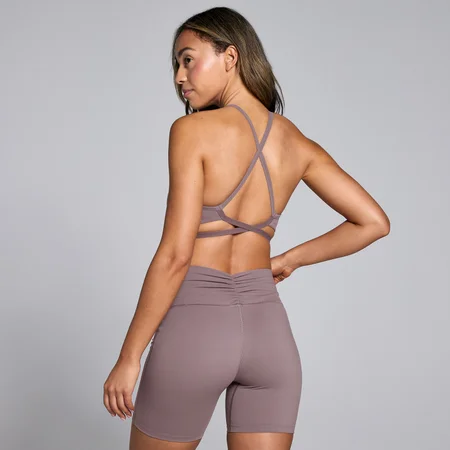 MP Women's Tempo Strappy Back Sports Bra – Mocka