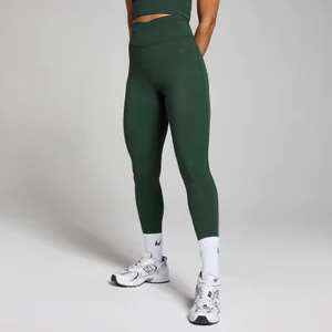 MP Women's Tempo Leggings – Dark Emerald - Size XL