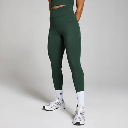 MP Women's Tempo Leggings – Dark Emerald