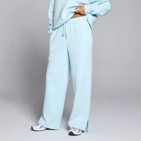 MP Women's Basics Straight Leg Joggers – Babyblå