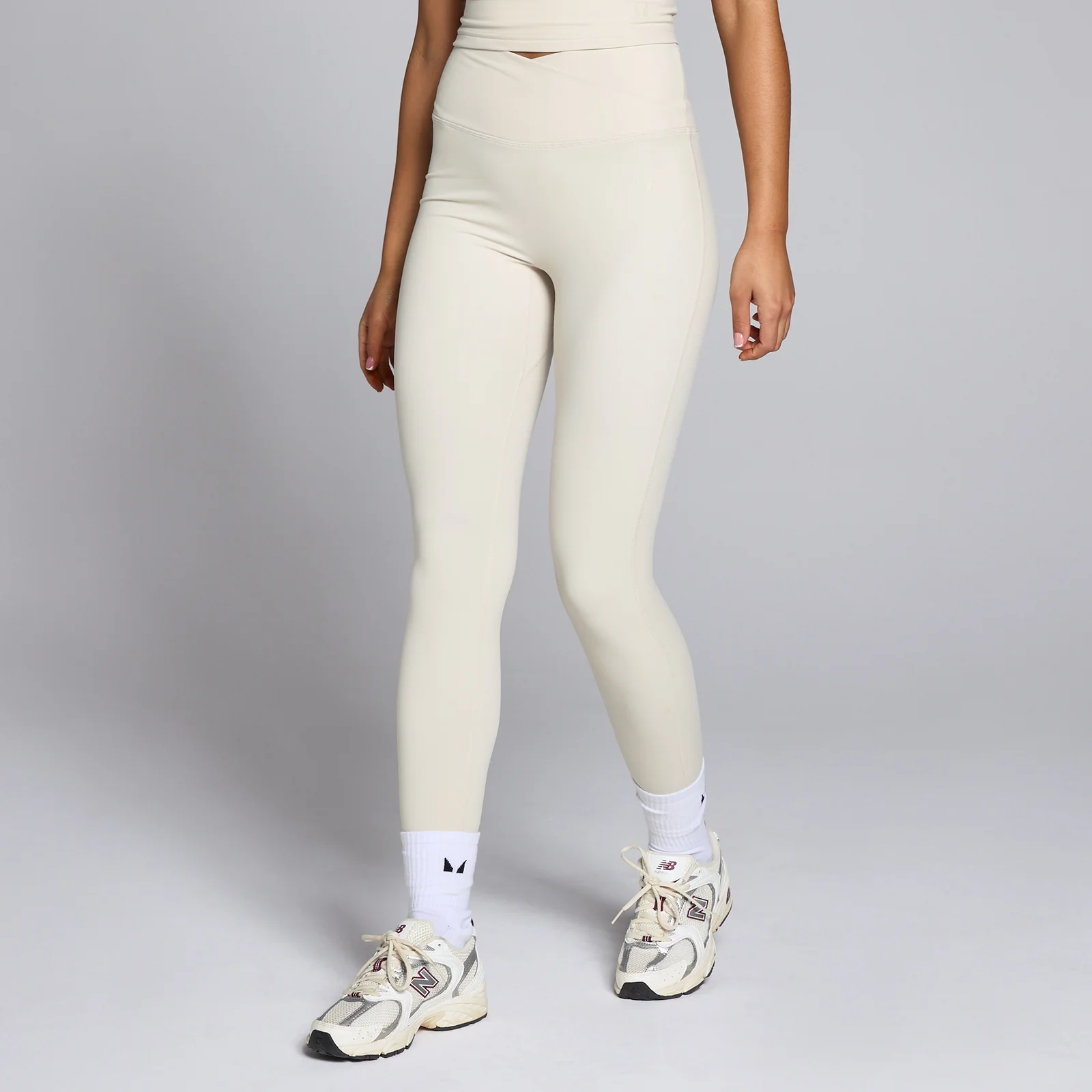 MP Dam Tempo Leggings – Desert Sand - L Bild 1