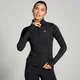 MP Women's Tempo Ultra Curved Seam Jacket – Black