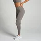 MP Women's Tempo Ultra Curved Seam Leggings – Dark Truffle