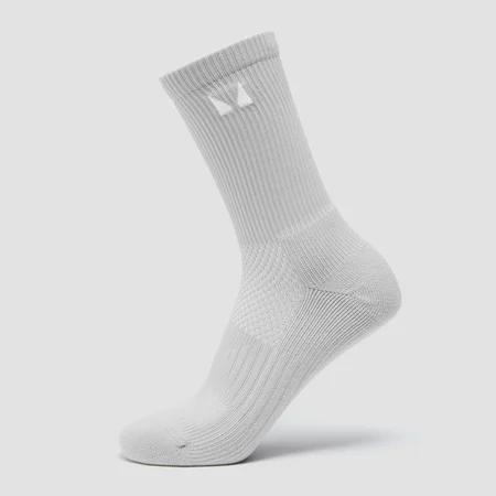 MP Running Socks – Chrome