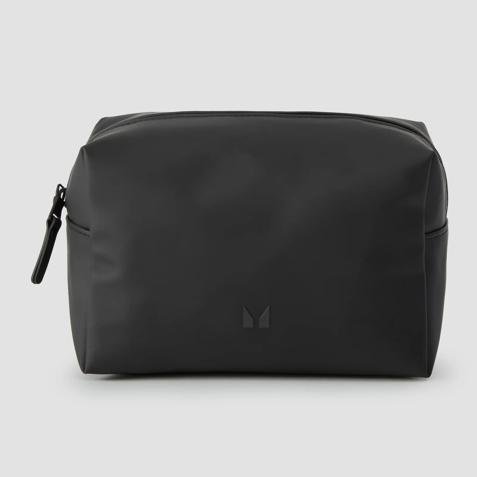 MP Wash Bag – Washed Black Bild 1