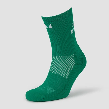 MP Graphic Running Socks – Fresh Green
