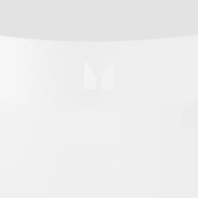 MP Women's Mid Rise Thong (5-pack) – White - M Bild 8