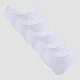 MP Women's Mid Rise Bikini Brief (5-pack) – White