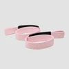 Myprotein Lyftremmar med Silikongrepp - Blush